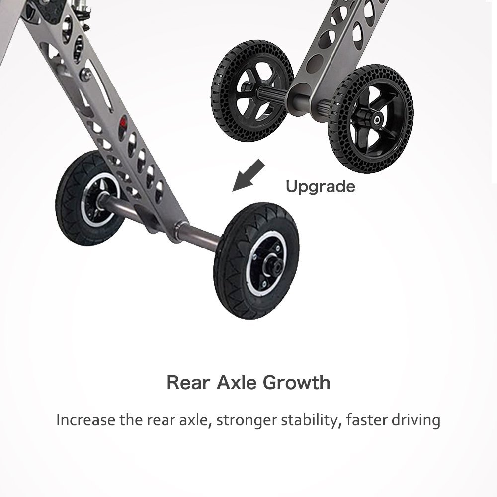 replacement tricycle wheels