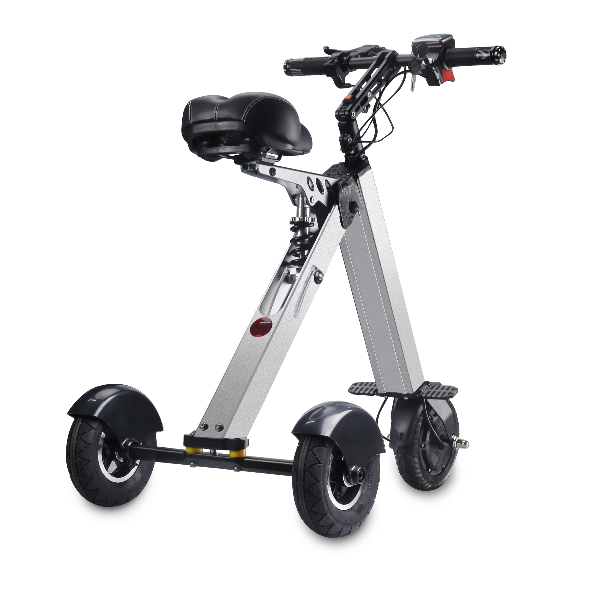 electric scooter travel distance