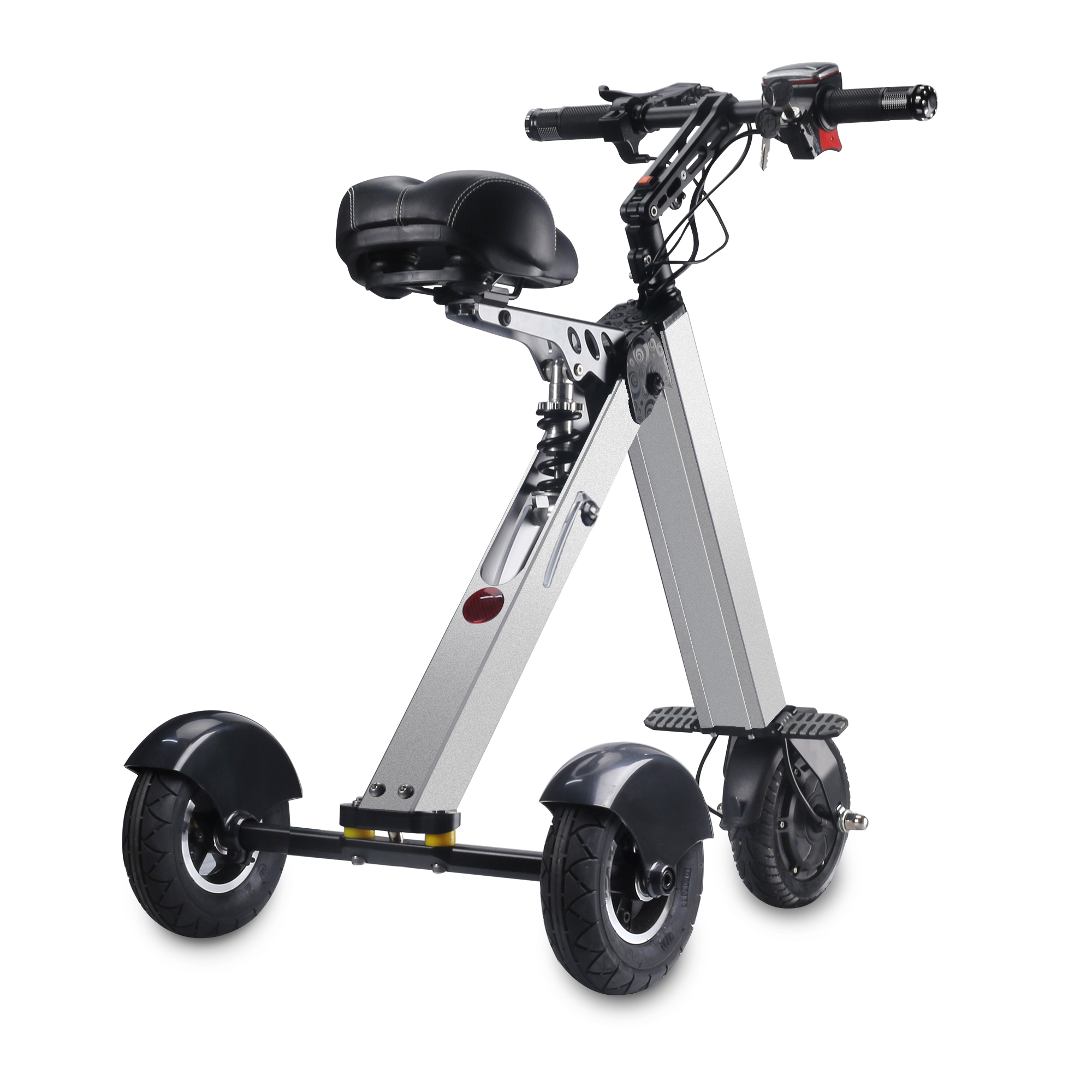 Best electric scooters with a seat Electric Wheelers