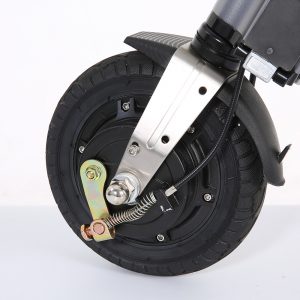 Electric scooter accessories
