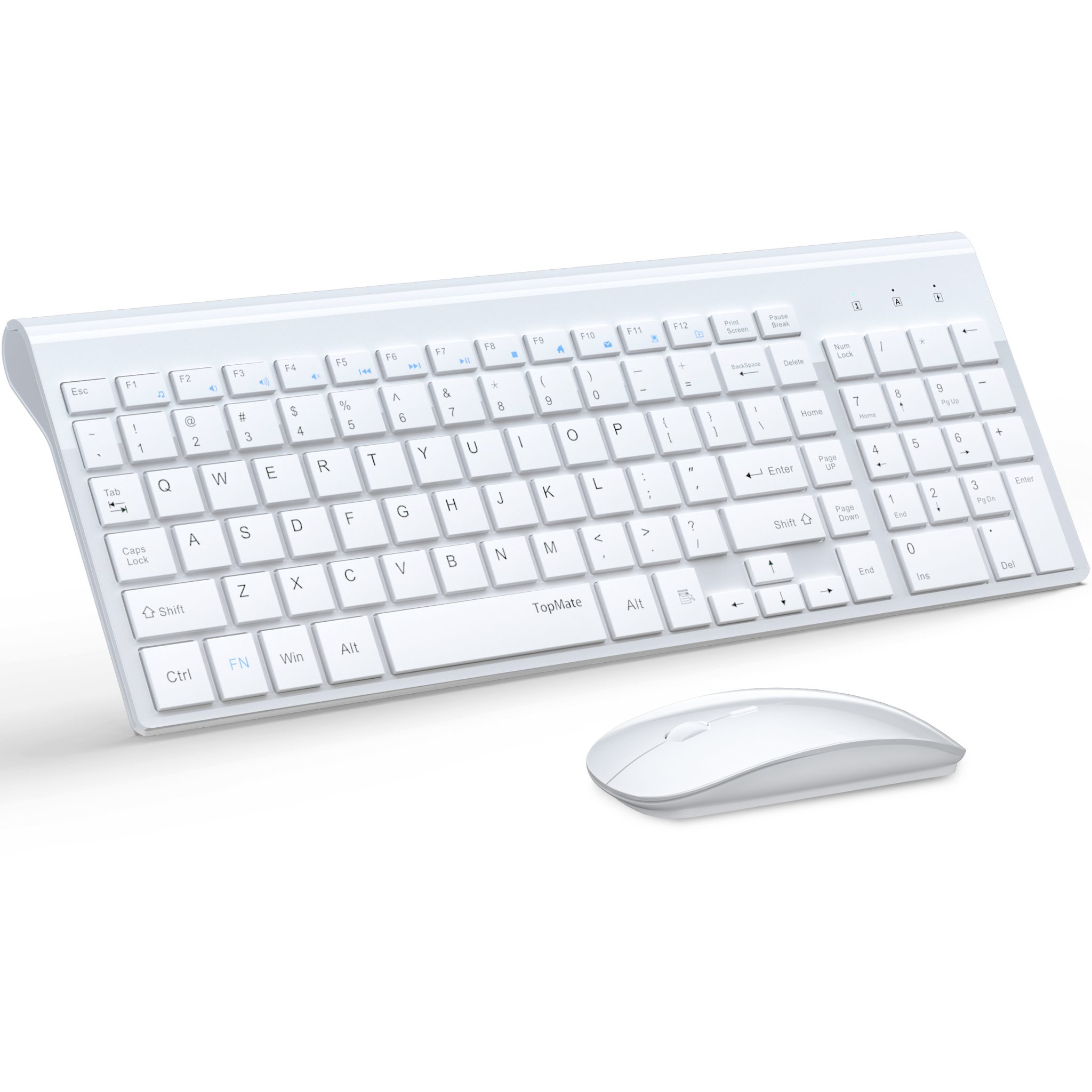 Logitech Bluetooth Wireless Keyboard And Mouse Combo - Mk380s : Target