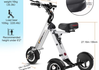 electric tricycle maintenance checklist