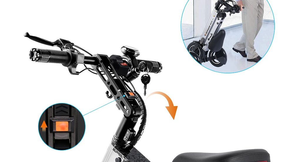 Mobility Scooter for Seniors