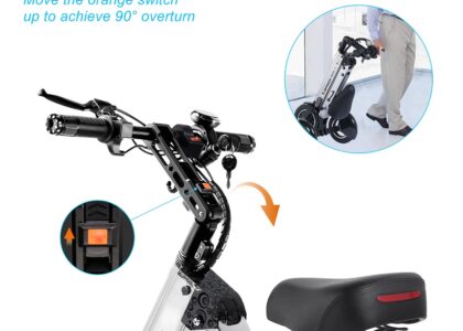 Mobility Scooter for Outdoor
