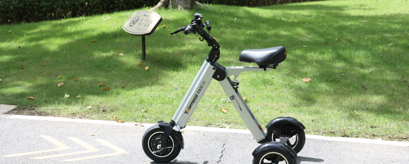 Electric Mobility Tricycle