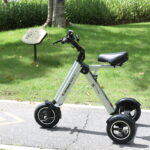 Electric Mobility Tricycle