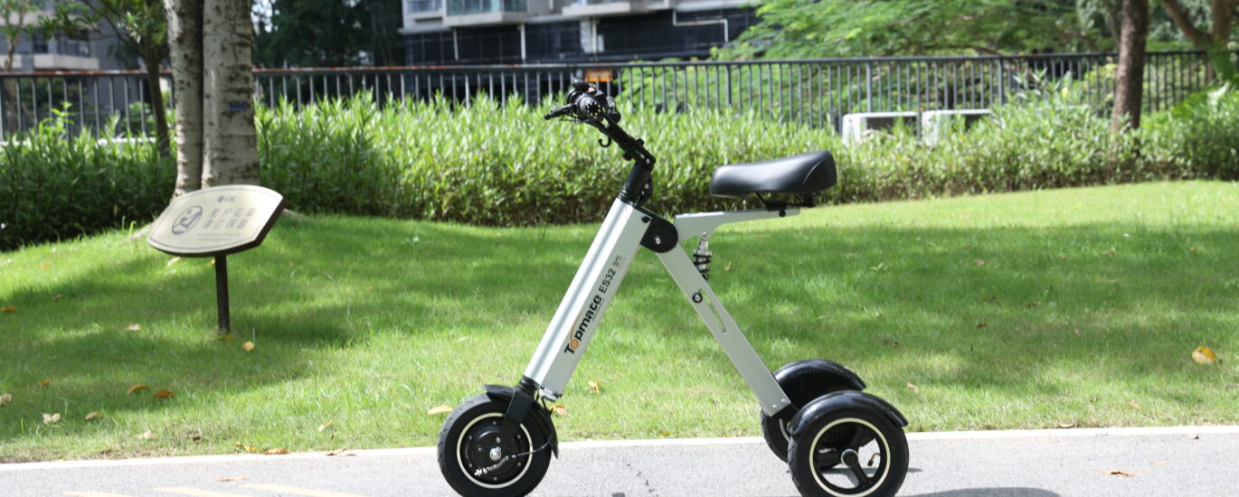 easiest TopMate scooter beginners