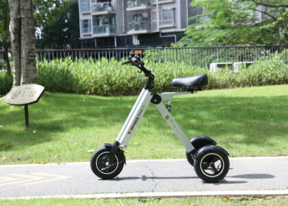 easiest TopMate scooter beginners