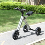 Three Wheel Electric Tricycle