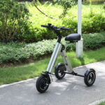 TopMate ES32 Foldable Electric Scooter