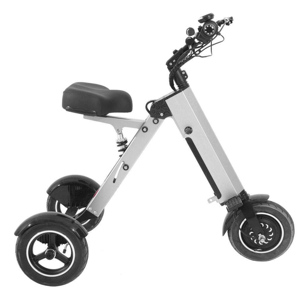 electric tricycle maintenance