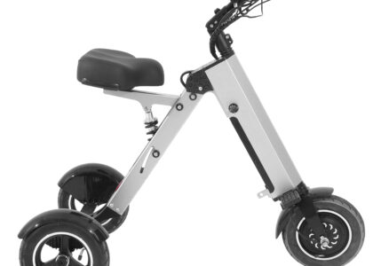 TopMate scooter won’t start