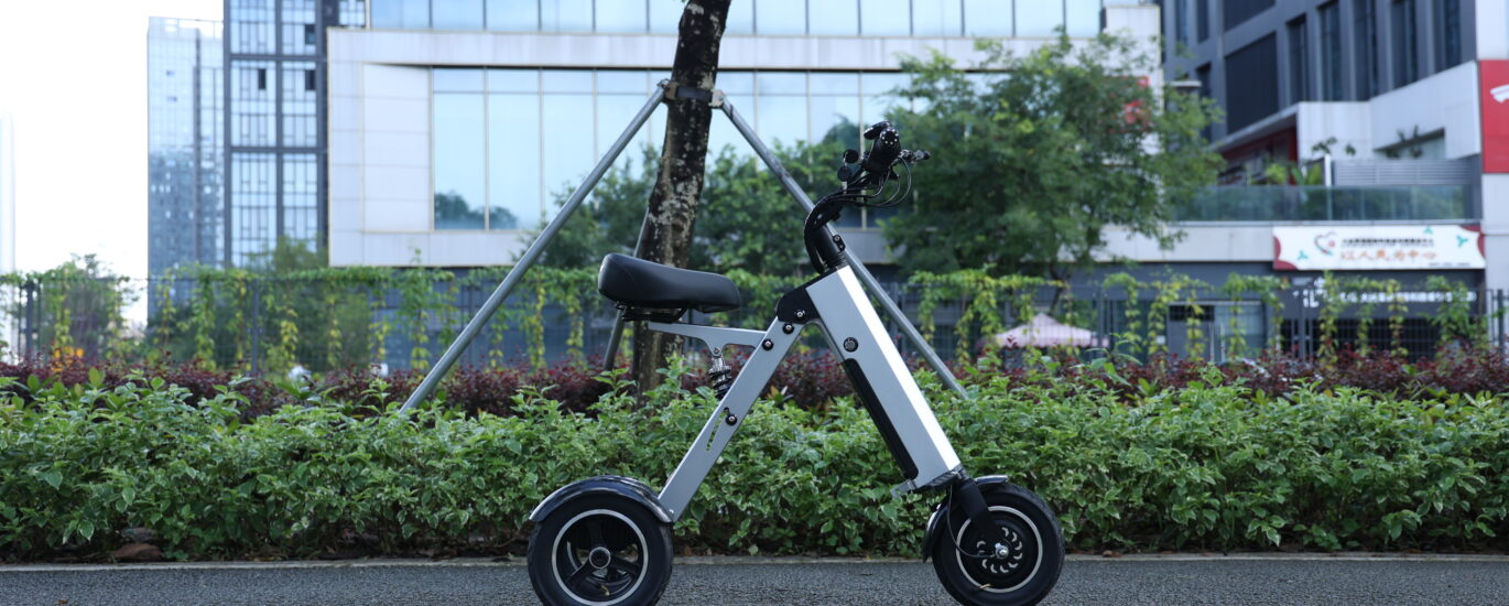 Outdoor Electric Tricycle