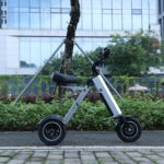 Outdoor Electric Tricycle