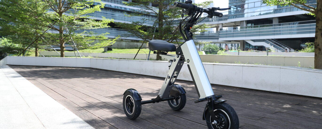 TopMate 3-wheel mobility