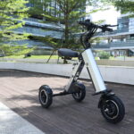 TopMate 3-wheel mobility