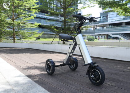 TopMate 3-wheel mobility