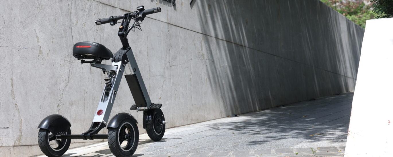 portable mobility scooter features