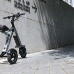 portable mobility scooter features