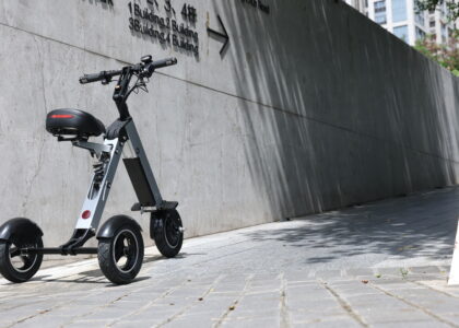 portable mobility scooter features