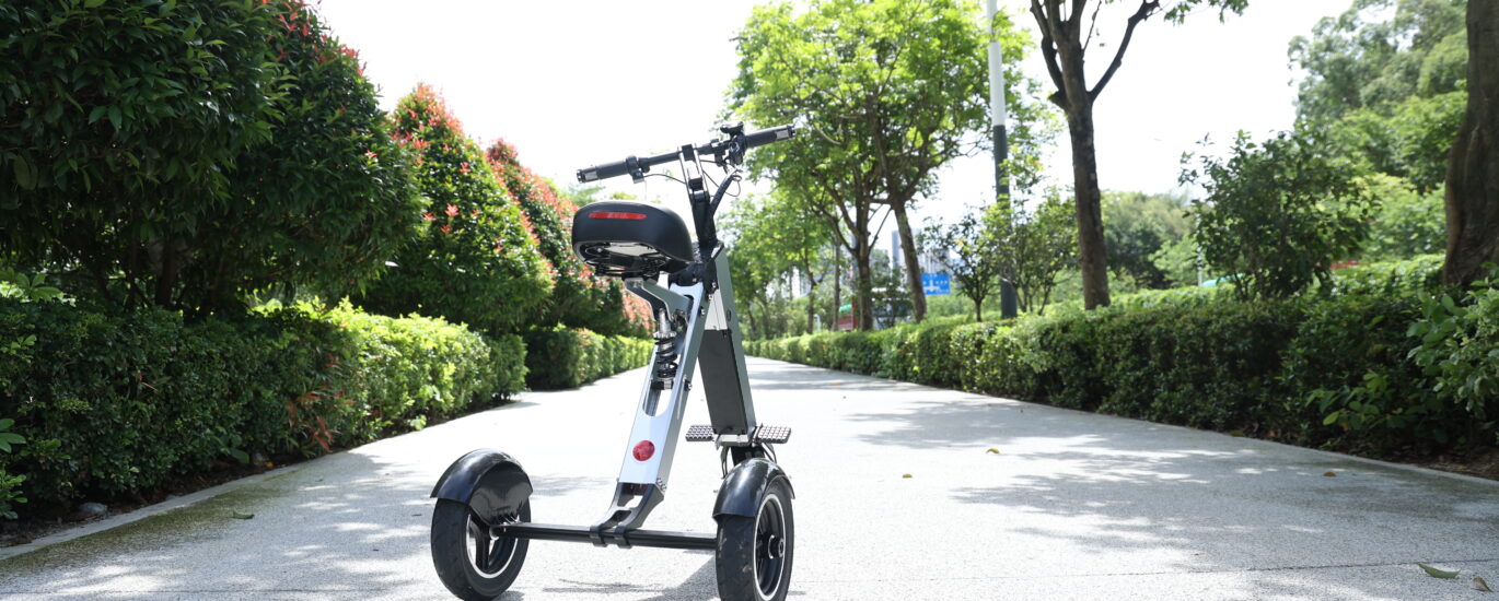 Electric Mobility Tricycles