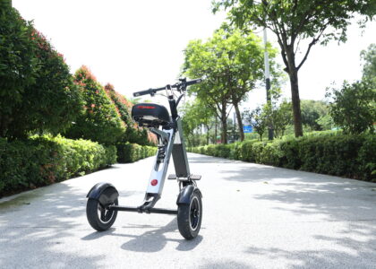 Electric Mobility Tricycles