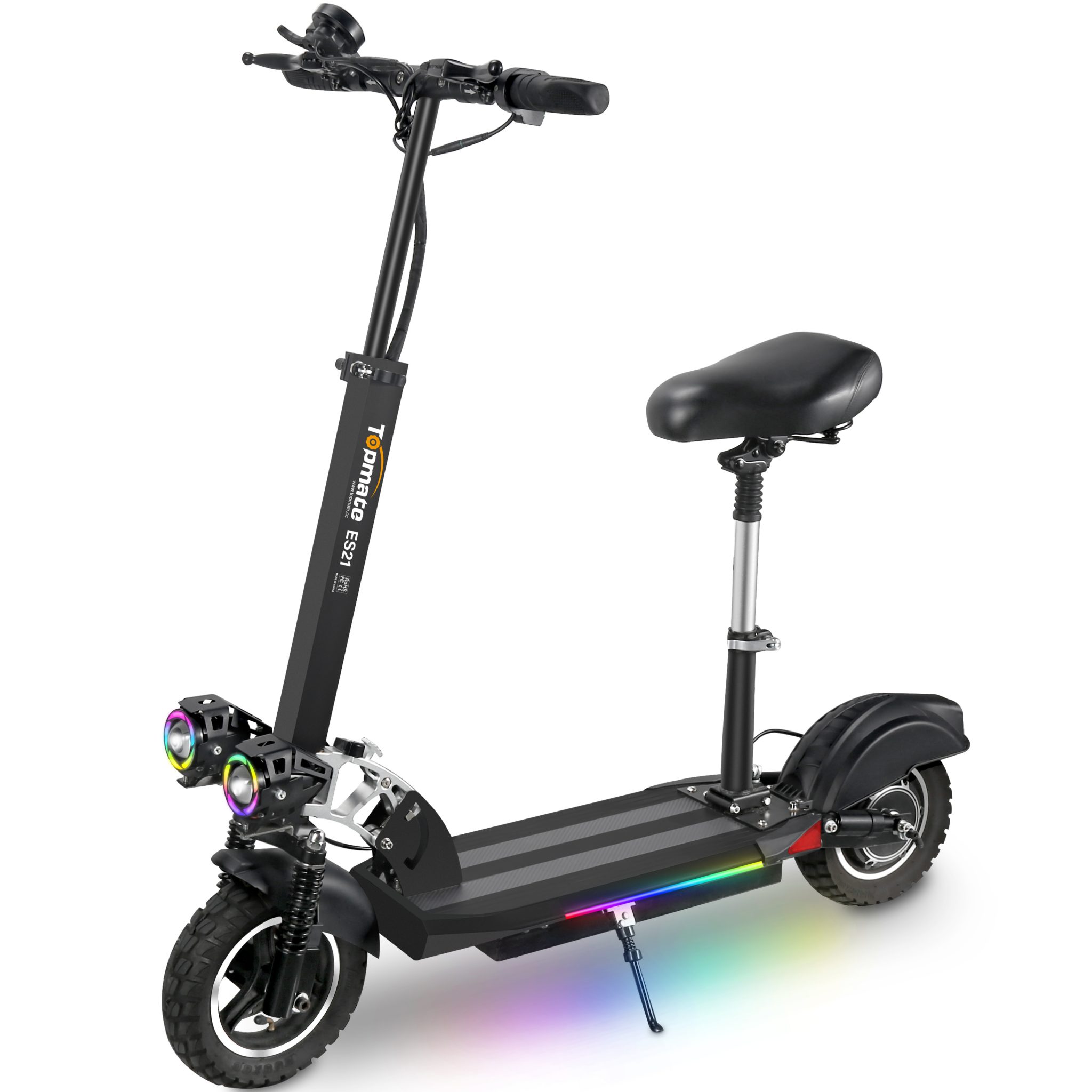 Affordable Foldable Electric Scooters