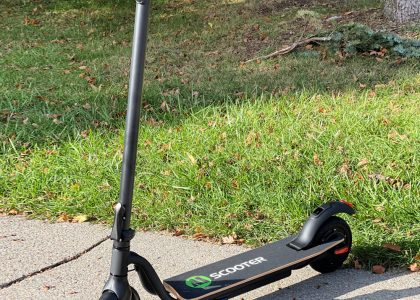 Foldable Electric Scooters