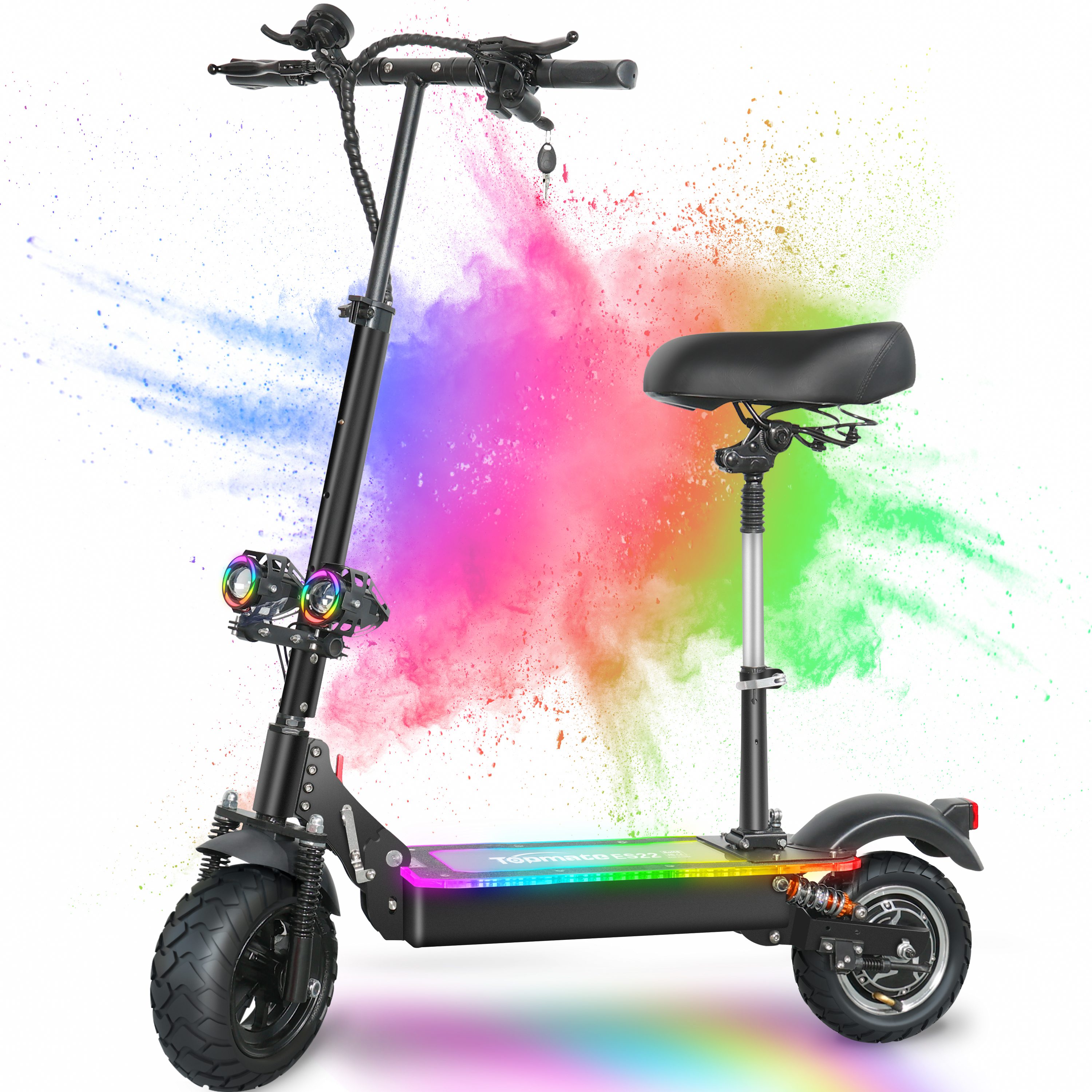 TopMate ES21 Folding Electric Scooter: Is It Worth Buying?