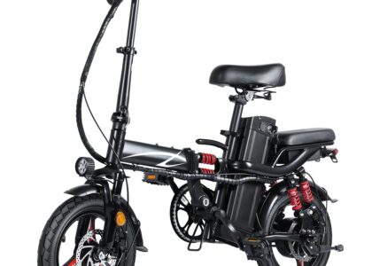 Compact Travel Scooters