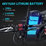 Electric Mobility Vehicles Battery