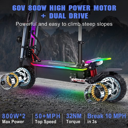 Lightweight Electric Tricycles