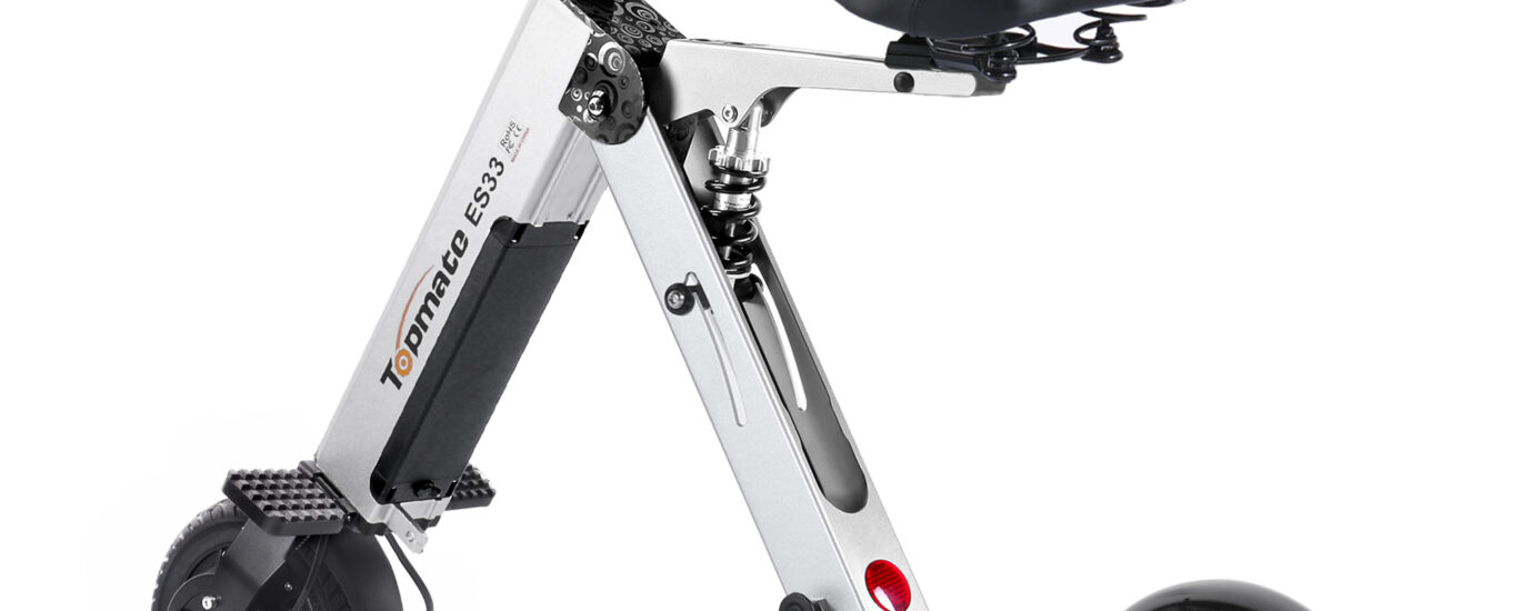 Travel Mobility Scooter