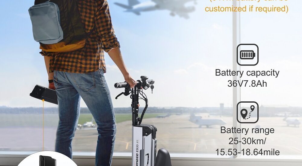 Mobility Scooters