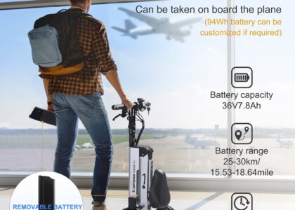 Mobility Scooters