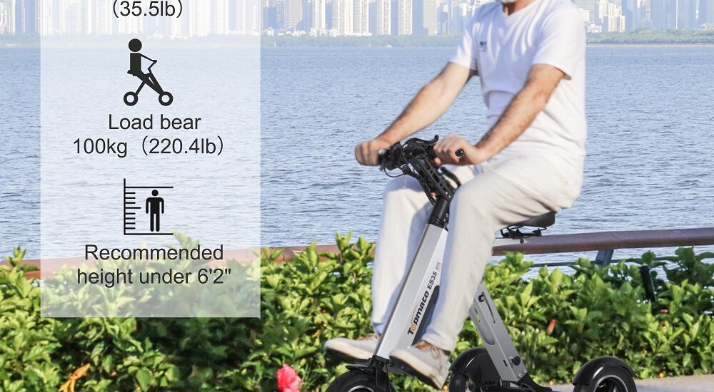 mobility scooters for seniors
