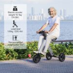 mobility scooters for seniors