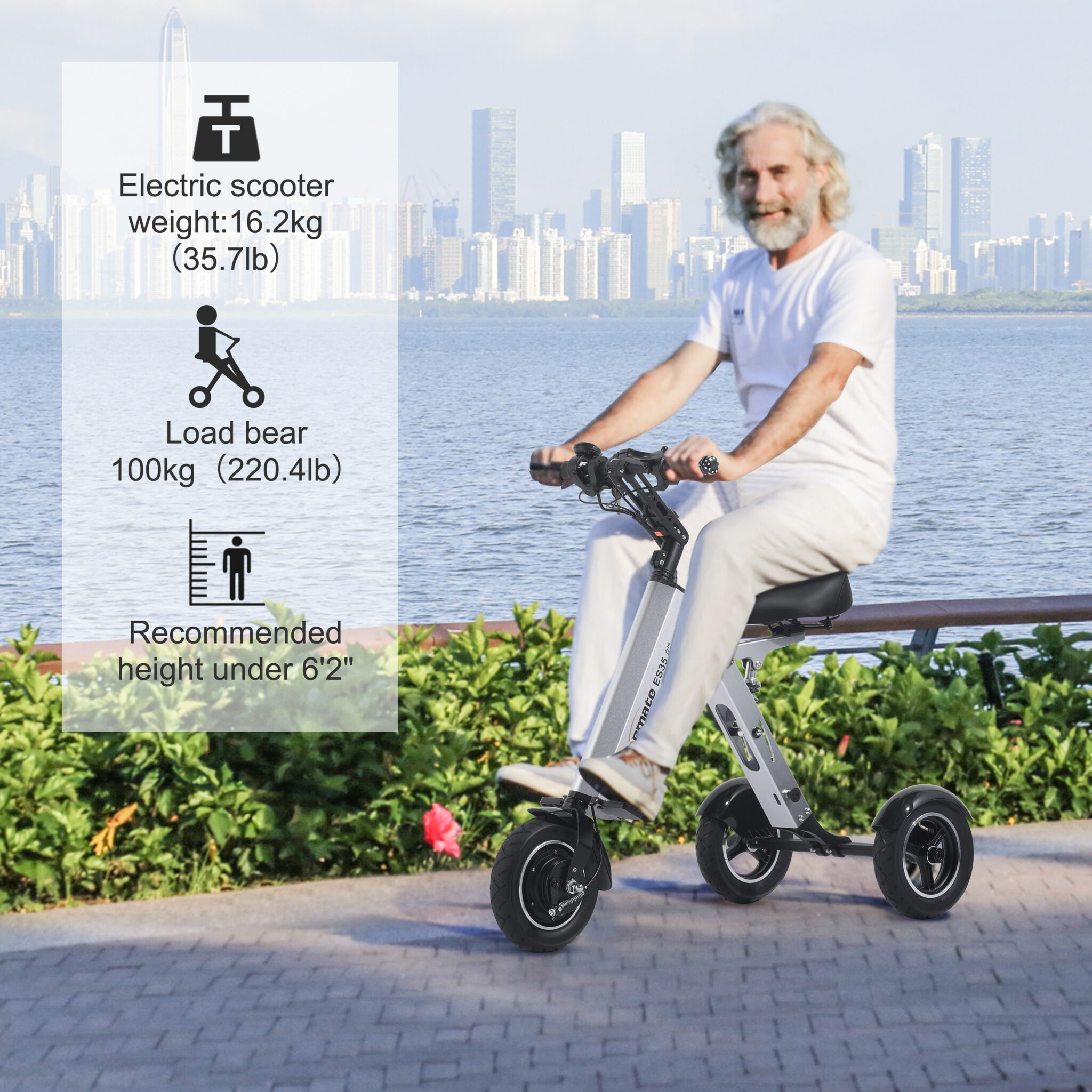 Electric Trikes for Adults
