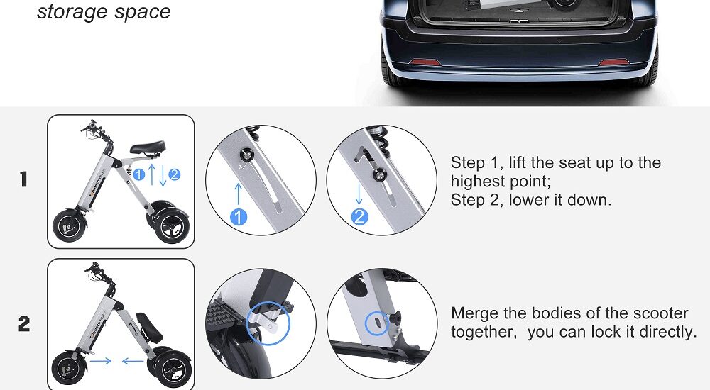 TopMate scooter license requirement