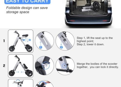 TopMate scooter license requirement
