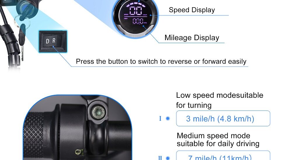 Buying a Mobility Scooter