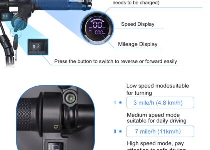 Buying a Mobility Scooter
