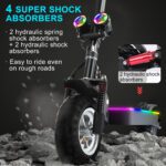 Mobility Scooters for Rough Terrain