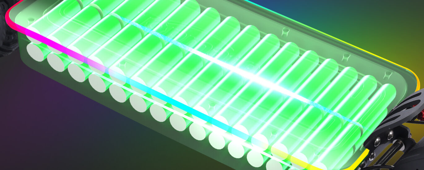 TopMate scooter battery draining