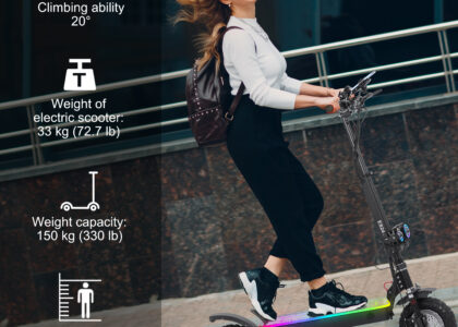 best travel mobility scooter