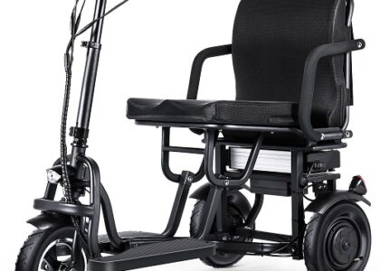 Outdoor Mobility Vehicles
