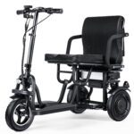 Folding Electric Tricycle