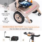 TopMate scooter charger compatibility