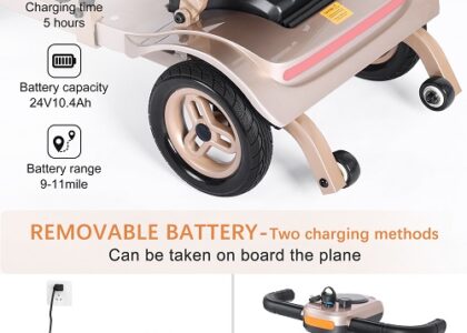 TopMate scooter charger compatibility