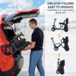mobility scooters sidewalk legality